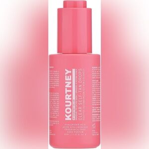 Kourtney Kellar Self-Tan Drops- Medium